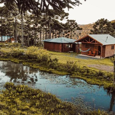 Casa De Campo Santa Paulina Urupema Eksteriør billede