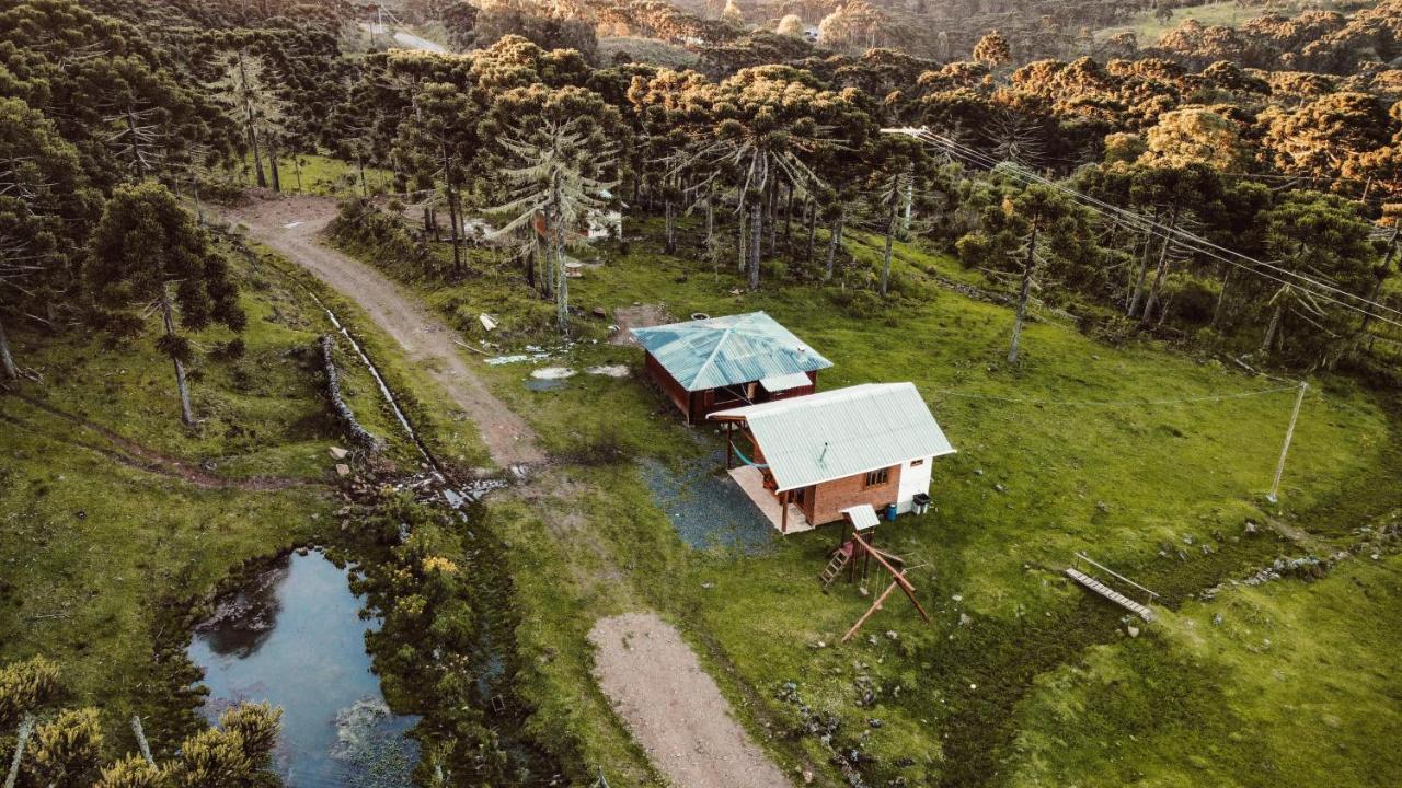Casa De Campo Santa Paulina Urupema Eksteriør billede